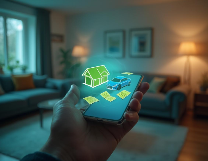 Documente digitale pentru credit rapid online